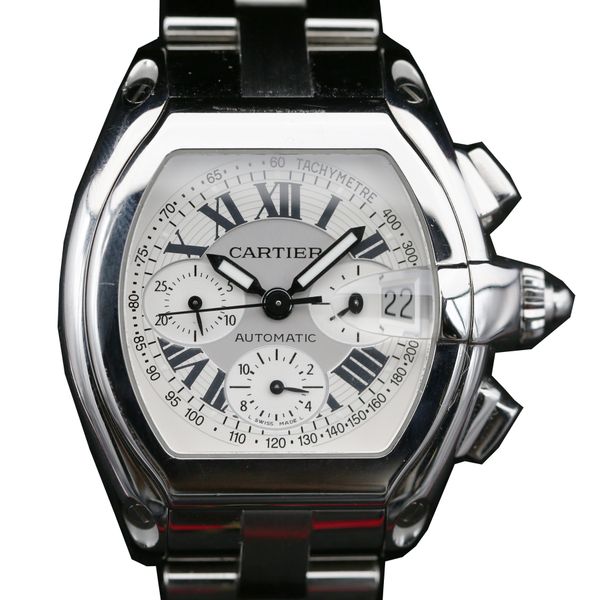 Cartier Roadster W62019X6
